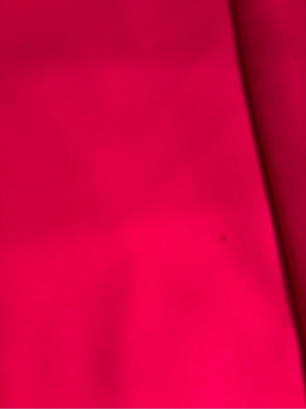 Rachel Zoe Bright Fuchsia Straight Leg Pants - Picture 10 of 12